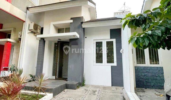 Rumah bagus lokasi strategis di bsd Tangerang selatan  1