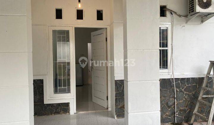 Dijual Rumah Dalam Cluster Siap Huni di Graha Raya Bintaro 1