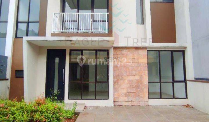 Dijual Rumah Minimalis Modern Siap Huni di Puri Bintaro Jaya. 1