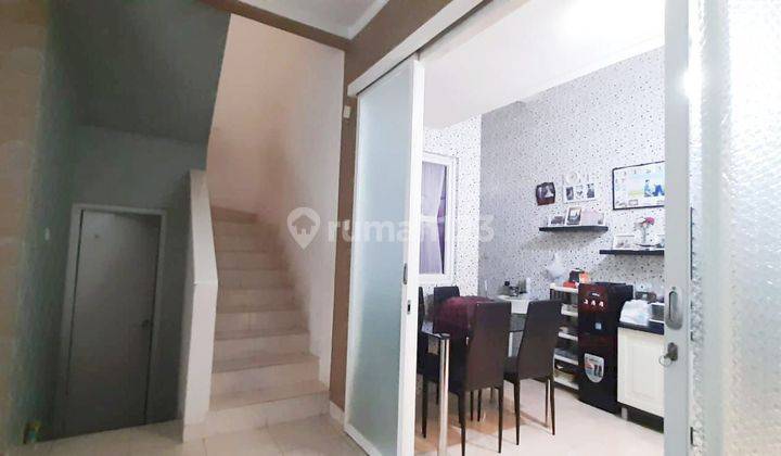 Dijual rumah Minimalis 2 Lantai di Fortune Graha Raya Bintaro 2