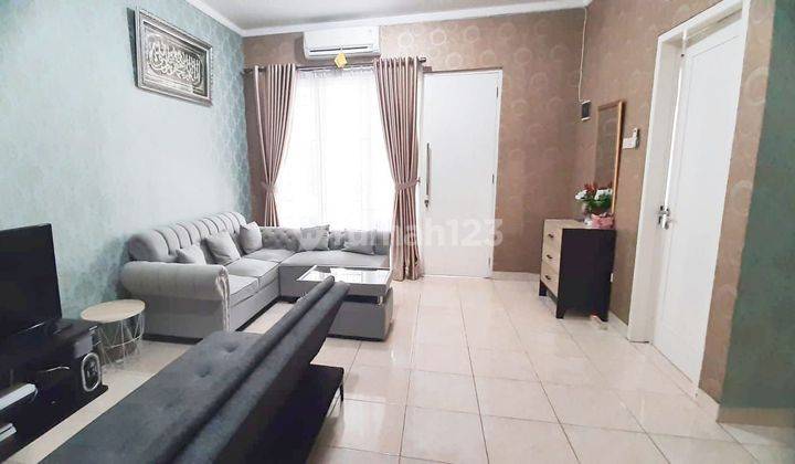 Dijual rumah Minimalis 2 Lantai di Fortune Graha Raya Bintaro 1