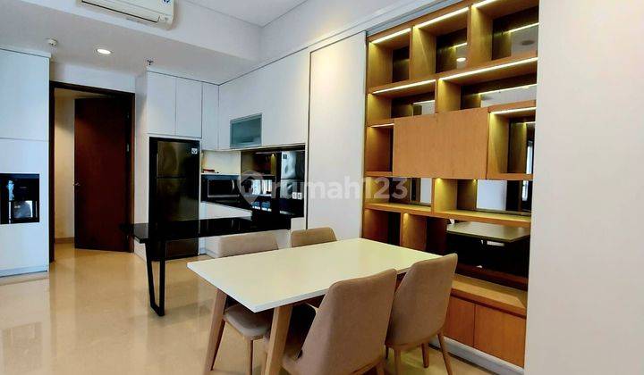 Apartemen 1 Park Avenue mewah bagus fully furn Furnished di Gandaria Jakarta selatan 2