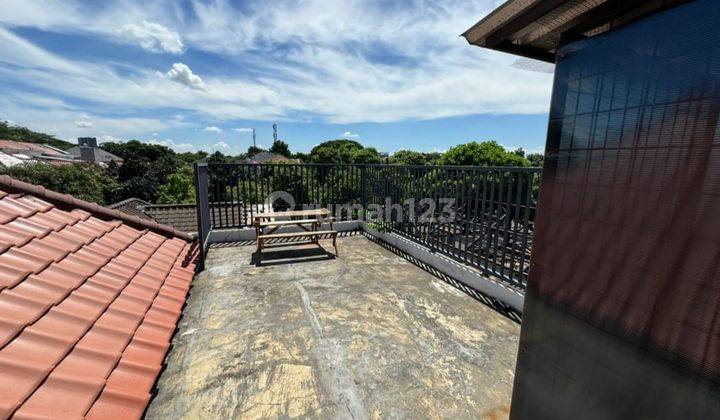 Dijual Cepat Rumah Bagus Selesai Renovasi di Puri Bintaro Dekat Stasiun Jurang Mangu  2