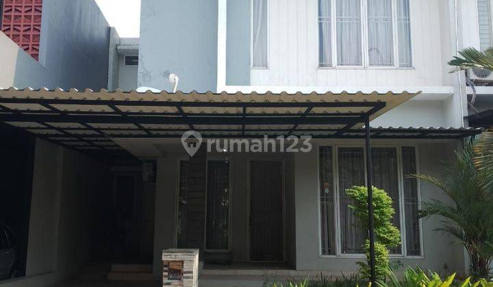 Dijual Rumah Bagus 2 Lantai di Emerald Bintaro Jaya Dekat Pasar Freshmarket 1