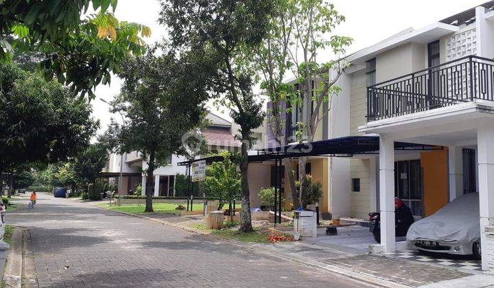 Dijual Rumah Bagus 2 Lantai SHM Dalam Cluster Fiore di Foresta Bsd Graha Raya 2