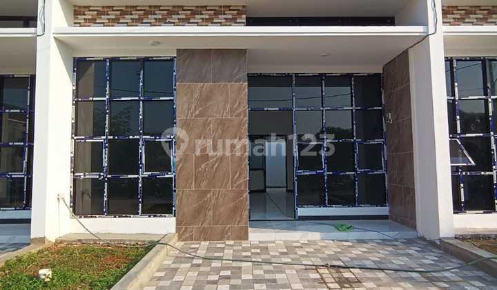 For sale nice house in Cipadu Larangan, building ready to occupy