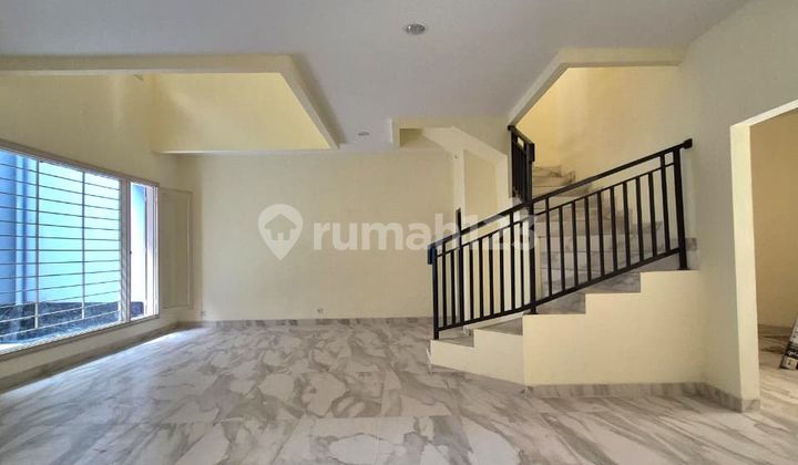 Dijual Rumah Siap Huni di Villa Melati Mas Bsd Bangunan Bagus 2