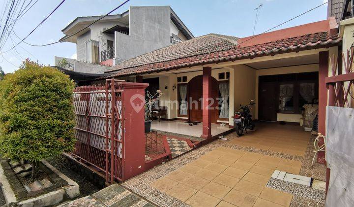 Dijual Cepat Rumah di Pamulang Dengan Tanah Luas  1