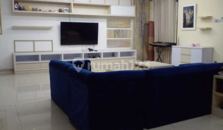 Dijual rumah nyaman di kebayoran villas bintaro siap huni 2