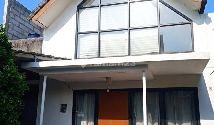 Dijual Rumah Bagus Siap Huni di Serpong Terrace  1