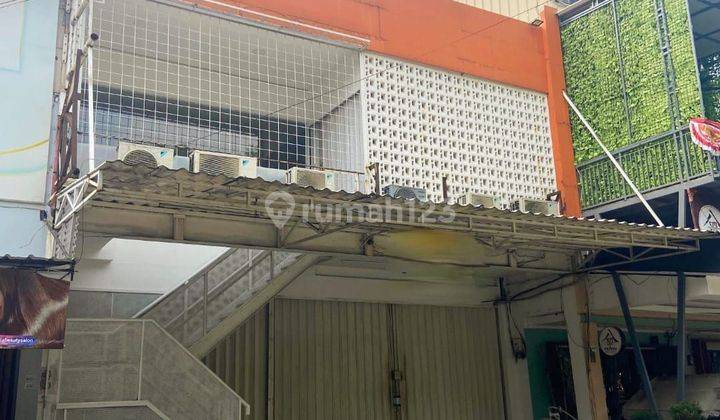 Dijual Ruko 2.5 Lantai Di Jalan Utama Di Graha Raya Bintaro 1