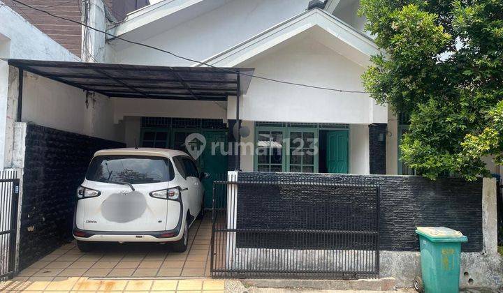 Dijual Rumah Bagus Lokasi Strategis Siap Huni Di Bintaro Jaya Sektor 9 2