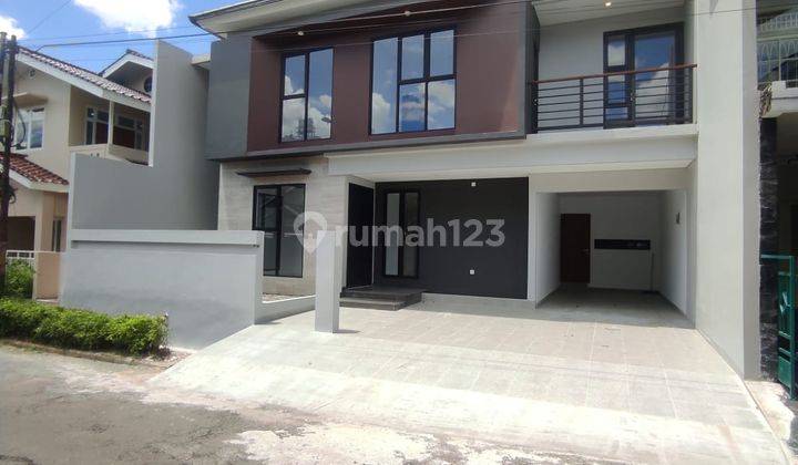 Dijual Rumah Idaman 2 Lantai Siap Huni di Sektor 9 Bintaro Jaya 2