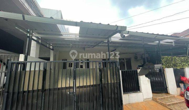 Dijual Rumah 1,5 Lantai Bagus Siap Huni di Villa Melati Mas Bsd 1