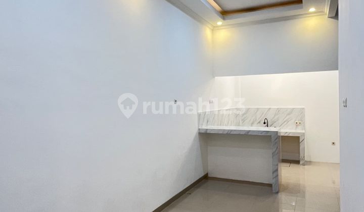 For Sale Nice Modern House Ready to Live in Amanah Garden Village 2 Pamulang 2