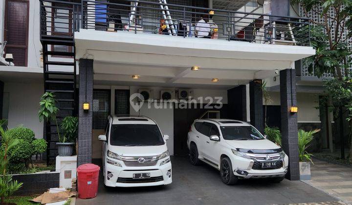 Dijual Rumah Bagus Hunian  Nyaman di Bintaro Lokasi Strategis 1