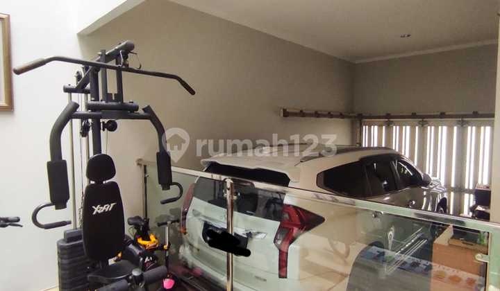 Dijual Rumah Bagus Full Furnished di Kebayoran Bintaro Siap Huni 2