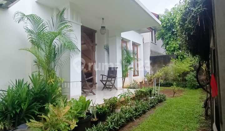 Dijual Rumah Bagus Terawat di Kebayoran Lama Jaksel Bangunan Siap Huni