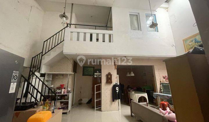 Dijual Rumah 1,5 Lantai Bagus Siap Huni di Villa Melati Mas Bsd 2