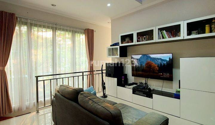 Dijual Rumah Hunian Asri Dan Nyaman di Discovery Serenity Bintaro Jaya 2