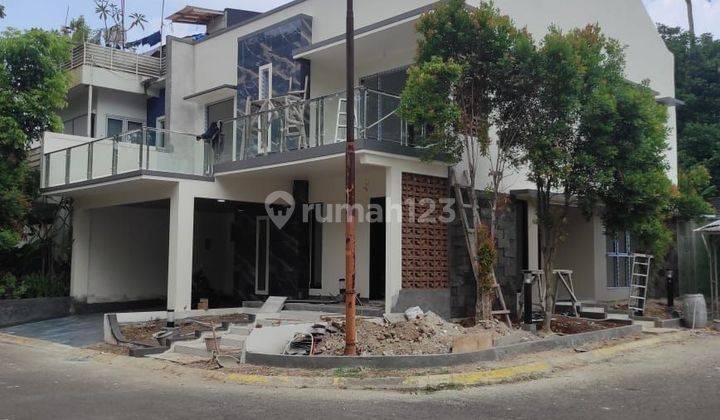 Dijual Rumah Posisi Hook Siap Huni Di Puri Bintaro Jaya 1