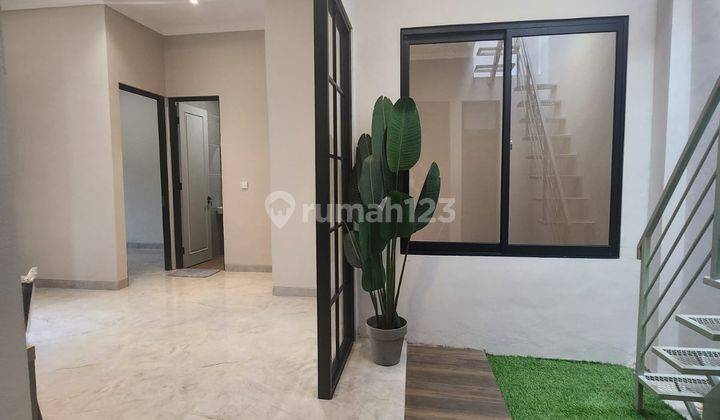 Dijual Rumah Bagus di Sektor 9 Bintaro Jaya Lokasi Strategis 1