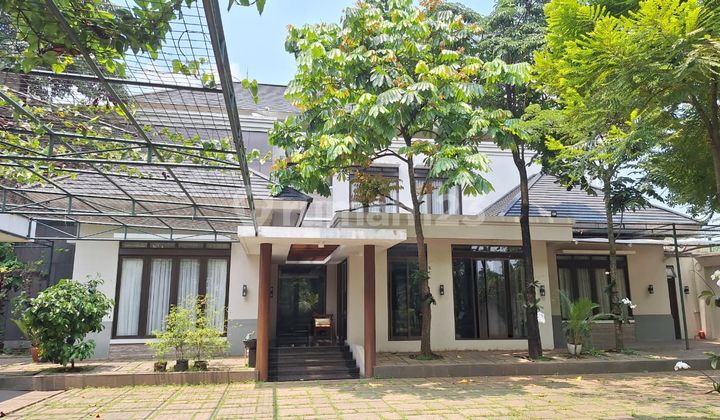 Dijual rumah mewah di dalam cluster bsd tanah luas dan nyaman Dijual rumah mewah di dalam cluster bsd tanah luas dan nyaman