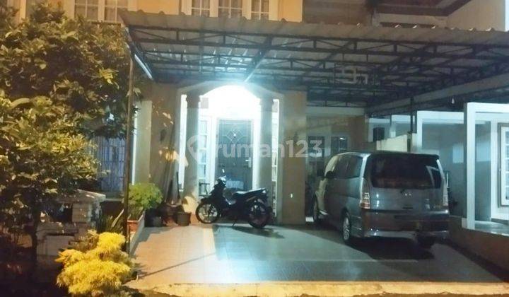 Dijual Rumah Lokasi Strategis di Bsd City Dekat Sekolah Dan Perkantoran  1