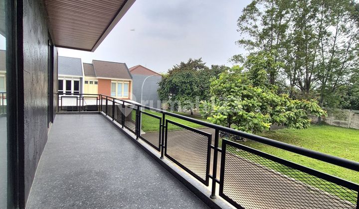 Dijual rumah brand new di alam sutera design modern & siap huni