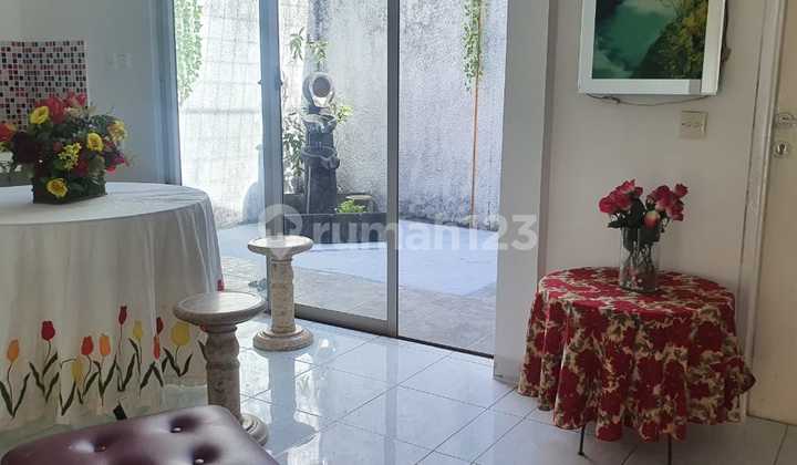 For Sale Modern Minimalist House in Foresta BSD Ready to Occupied 2