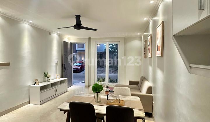 Dijual rumah bagus di viktor serpong harga terjangkau siap huni 2