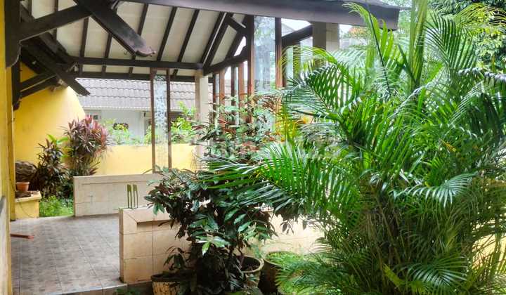 Dijual Rumah Butuh Renovasi Murah di Villa Melati Mas Bsd