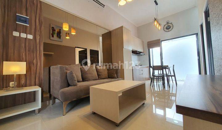 Dijual Rumah Idaman Modern Minimalis di Bsd Serpong Dekat Sekolah 1