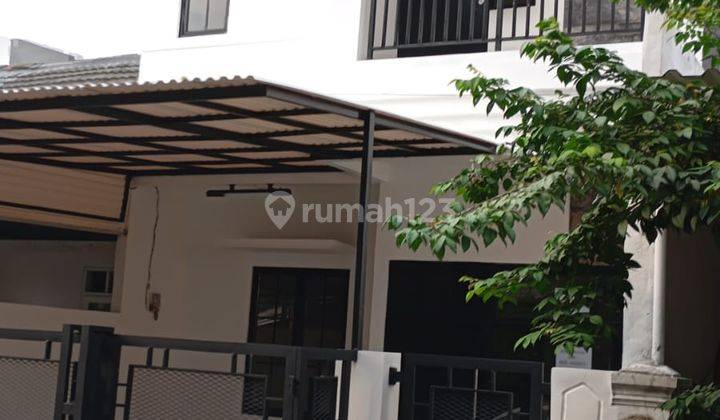 Rumah Minimalis Siap Huni di Nusa Loka Bsd City 1