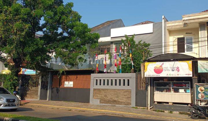 Jual Gedung Sekolah Beserta Isinya di Giriloka Bsd 1