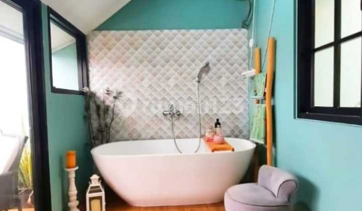 Dijual Rumah Bagus Modern Minimalis di Graha Raya Bintaro Siap Huni 2