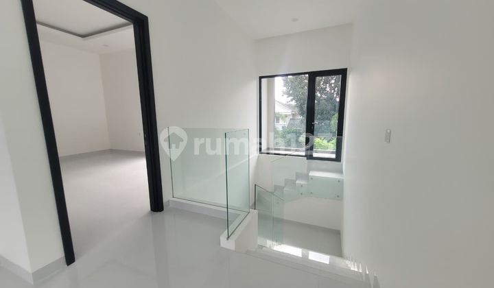 Dijual Rumah Mewah Siap Huni di Puspita Loka Bsd Dibantu Cash/Kpr 2