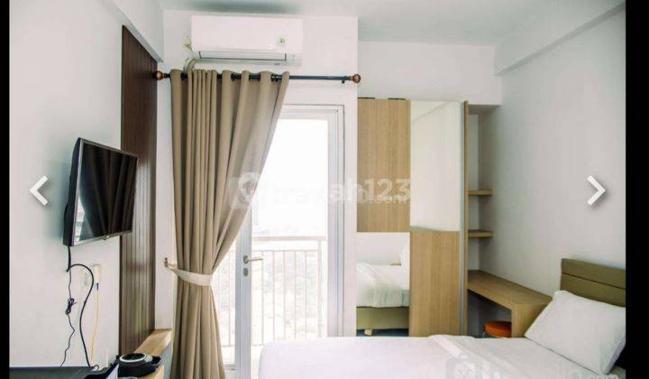 Dijual Apartement emerald bintaro full furnished siap huni 1