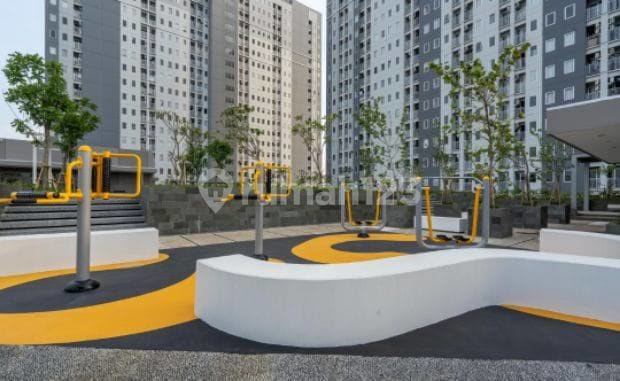 Dijual 1 Unit Studio di Apartemen Emerald Bintaro Furnished Siap Huni