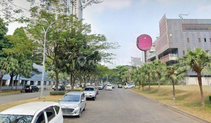 Tanah Kavling Komersial di Sektor 7 Bintaro Jaya 2