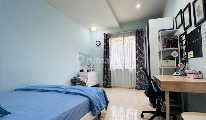 Dijual Rumah Nyaman Dan Asri Sudah Renovasi di Delatinos Bsd 2