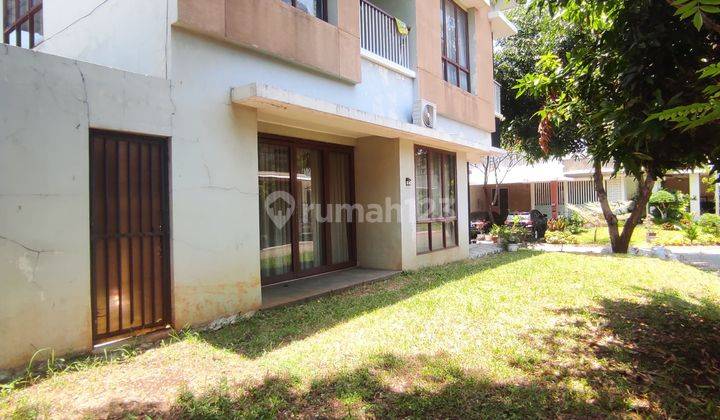 Dijual Rumah Minimalis 2 Lantai Posisi Hook di Discovery Bintaro Jaya 2