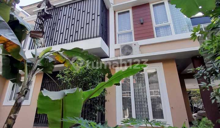 Dijual rumah bagus di cluster foresta bsd hunian nyaman dan asri Dijual rumah bagus di cluster foresta bsd hunian nyaman dan asri