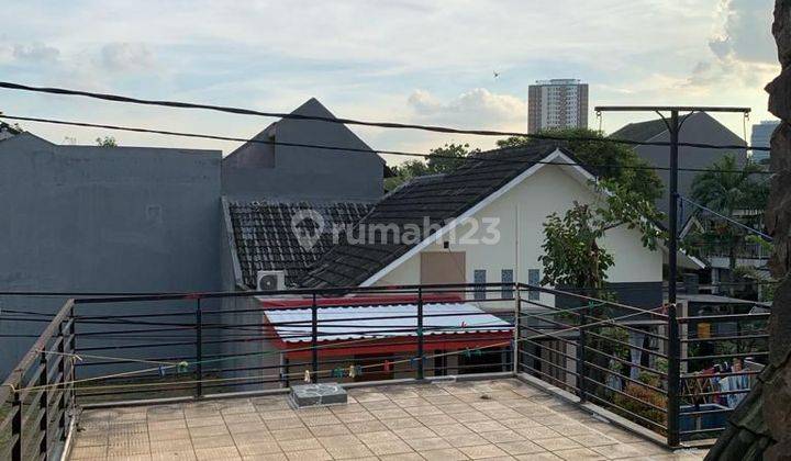 Dijual Cepat Rumah Murah 1.5 Lantai di Nusaloka Bsd. 1