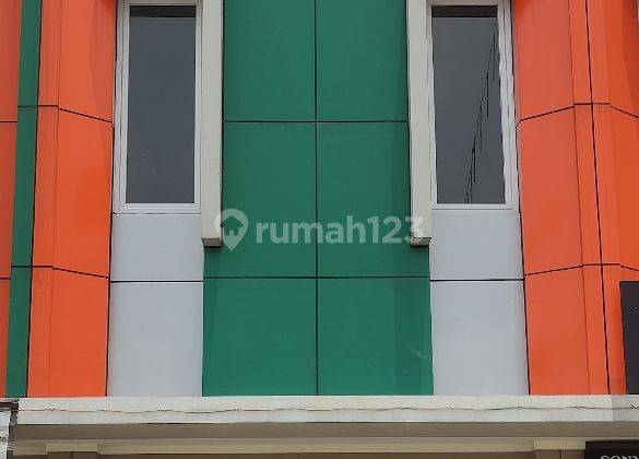 Dijual Ruko Baru Renovasi 2 Lantai di Pasar Modern Graha Raya 1