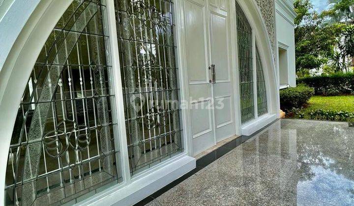 Luxury House Siap Huni Lokasi Pondok Indah Jakarta Selatan 2