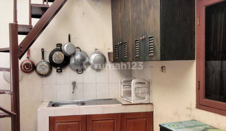 Dijual Rumah Nyaman Luas Dan Asri di Sektor 9 Bintaro 2