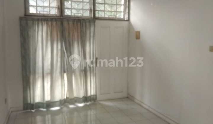 For sale: a simple one-story house in Villa Melati Mas BSD, ready to occupy. 2