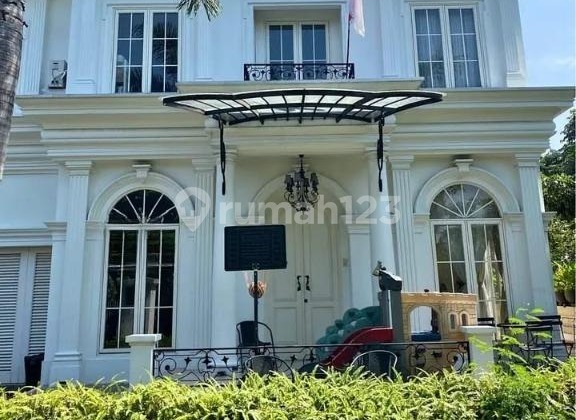 Dijual Rumah Bagus Mewah di Less Belles BSD Nyaman & Siap Huni Dijual Rumah Bagus Mewah di Less Belles BSD Nyaman & Siap Huni