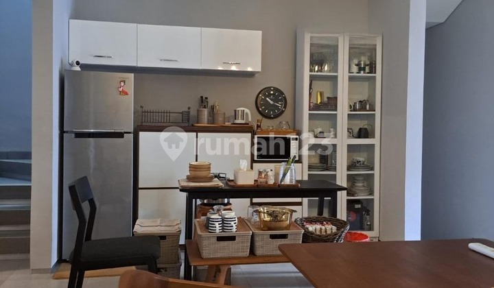 Dijual Rumah Modern Bagus 3 Lantai Siap Huni di Ampera Jakarta Selatan 2